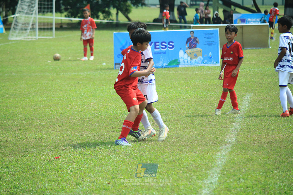 ijl u10 070925 pelita jaya soccer school vs brazillian soccer senayan