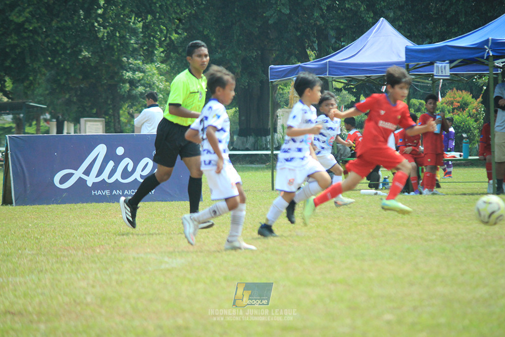 ijl u10 070925 pelita jaya soccer school vs brazillian soccer senayan