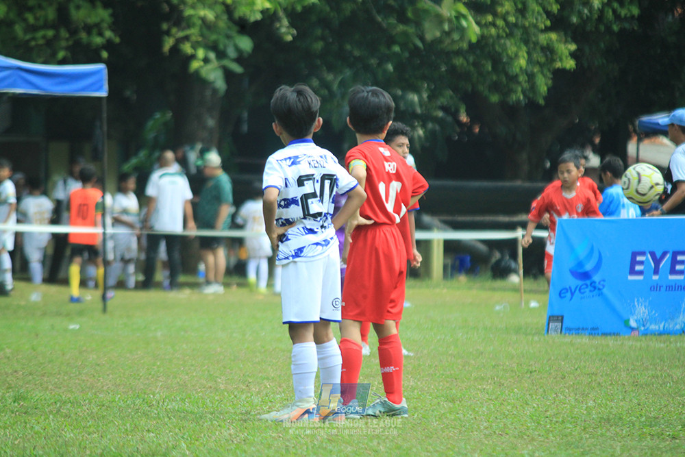 ijl u10 070925 pelita jaya soccer school vs brazillian soccer senayan