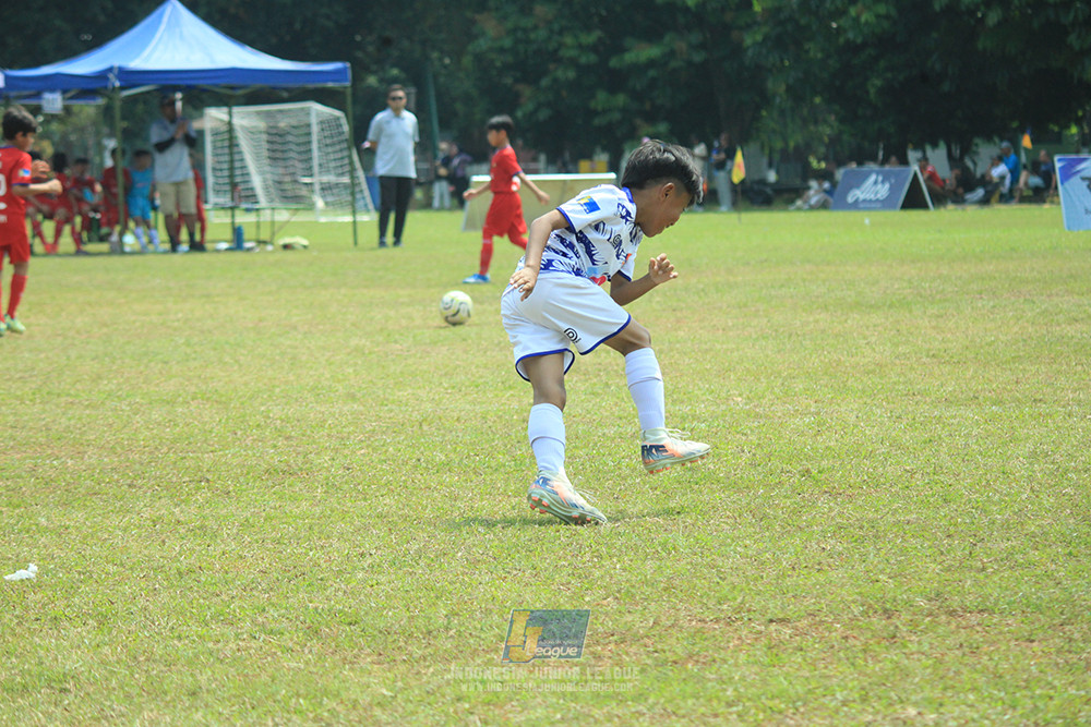 ijl u10 070925 pelita jaya soccer school vs brazillian soccer senayan