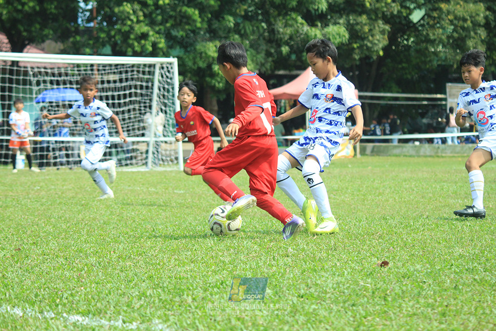 ijl u10 070925 pelita jaya soccer school vs brazillian soccer senayan