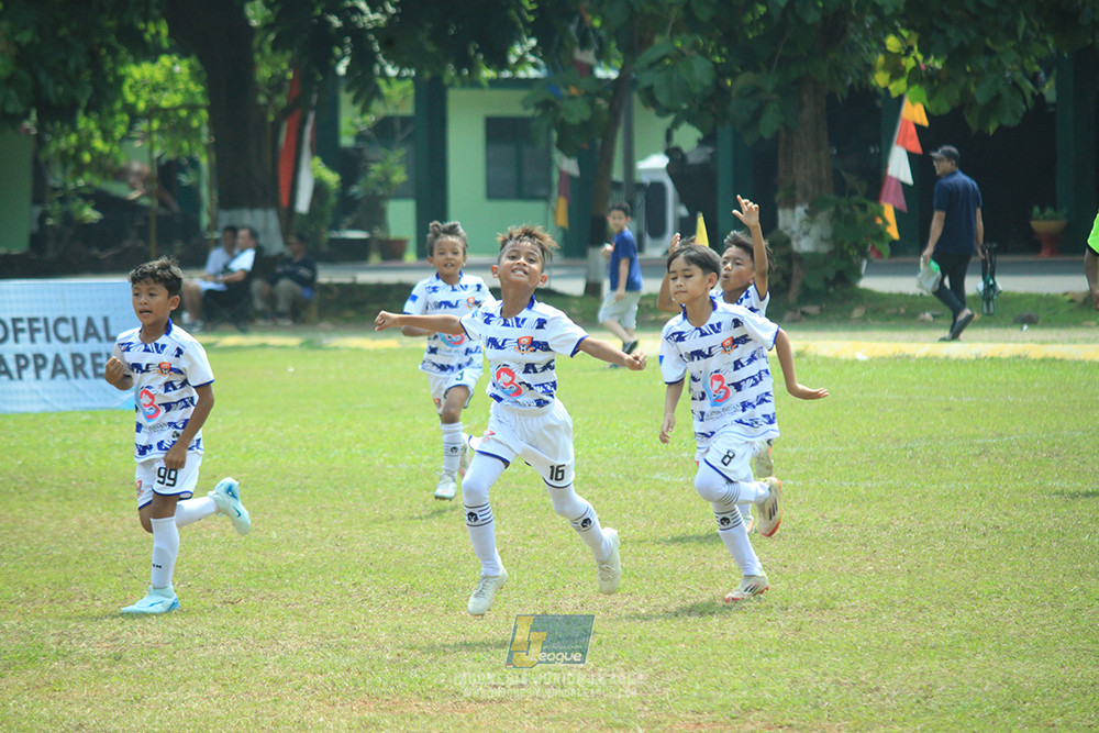 ijl u10 070925 pelita jaya soccer school vs brazillian soccer senayan