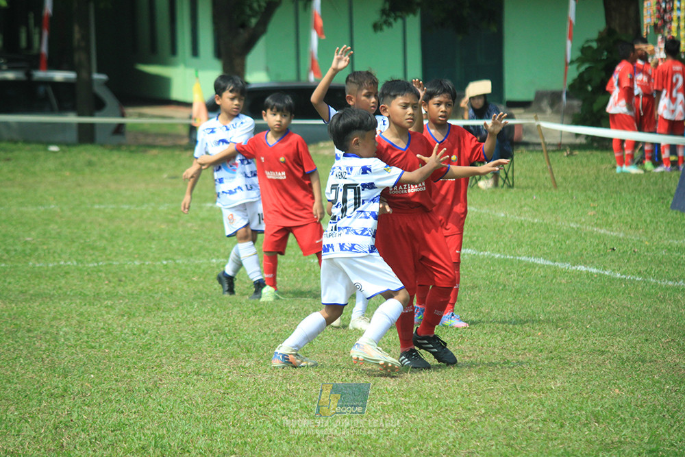 ijl u10 070925 pelita jaya soccer school vs brazillian soccer senayan