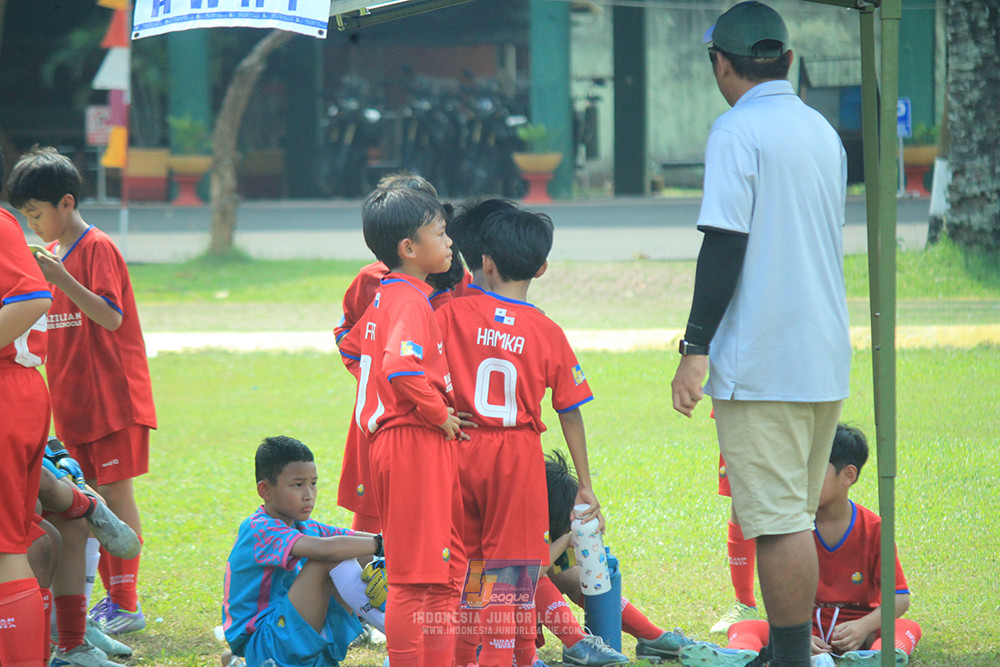 ijl u10 070925 pelita jaya soccer school vs brazillian soccer senayan