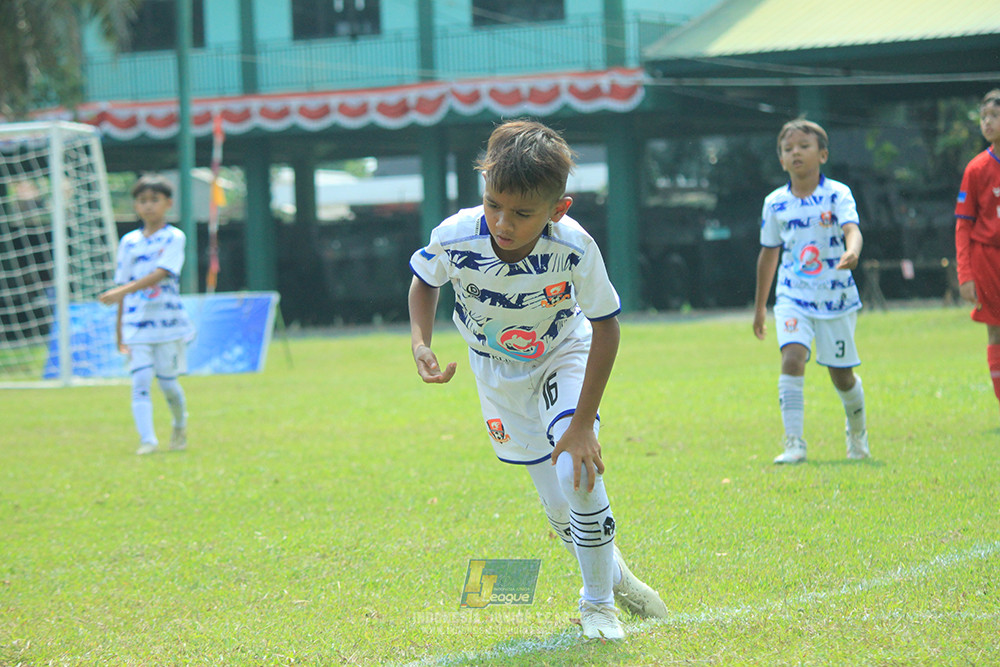 ijl u10 070925 pelita jaya soccer school vs brazillian soccer senayan