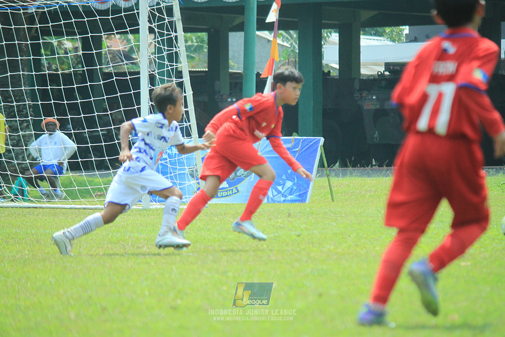 ijl u10 070925 pelita jaya soccer school vs brazillian soccer senayan