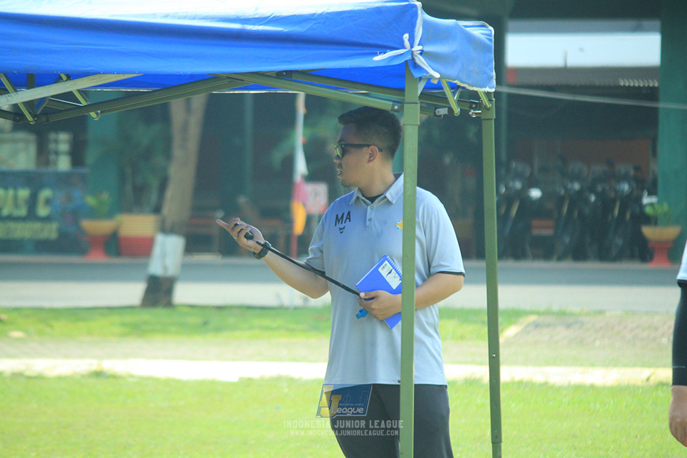 ijl u10 070925 pelita jaya soccer school vs brazillian soccer senayan