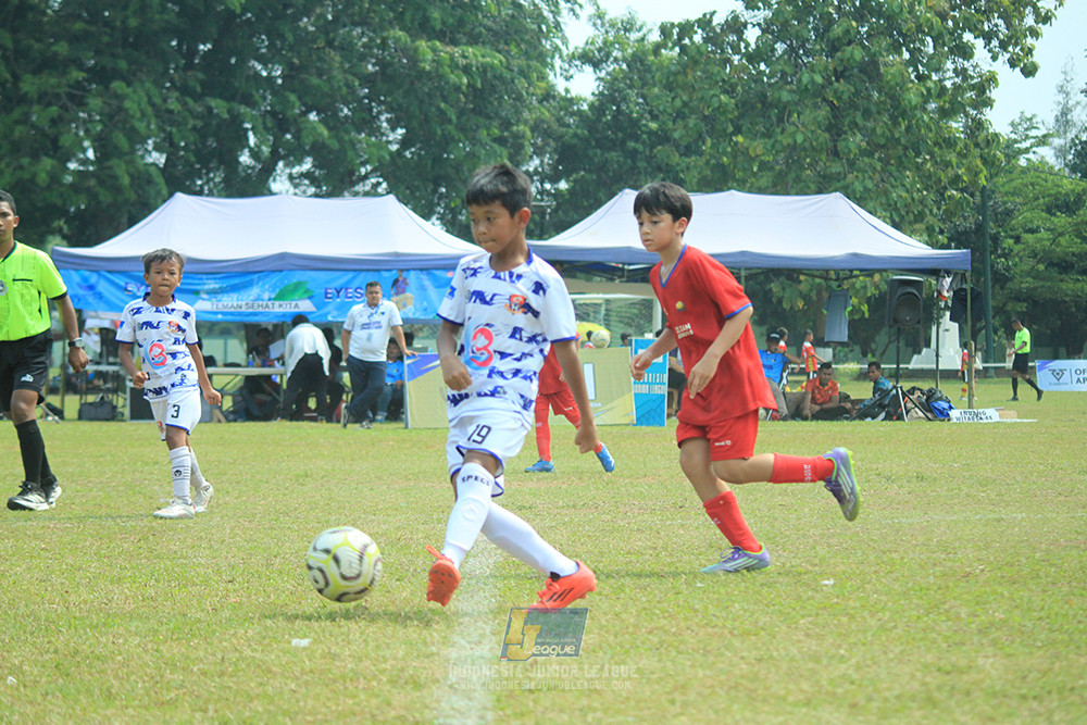 ijl u10 070925 pelita jaya soccer school vs brazillian soccer senayan
