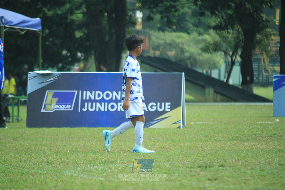 ijl u10 070925 pelita jaya soccer school vs brazillian soccer senayan