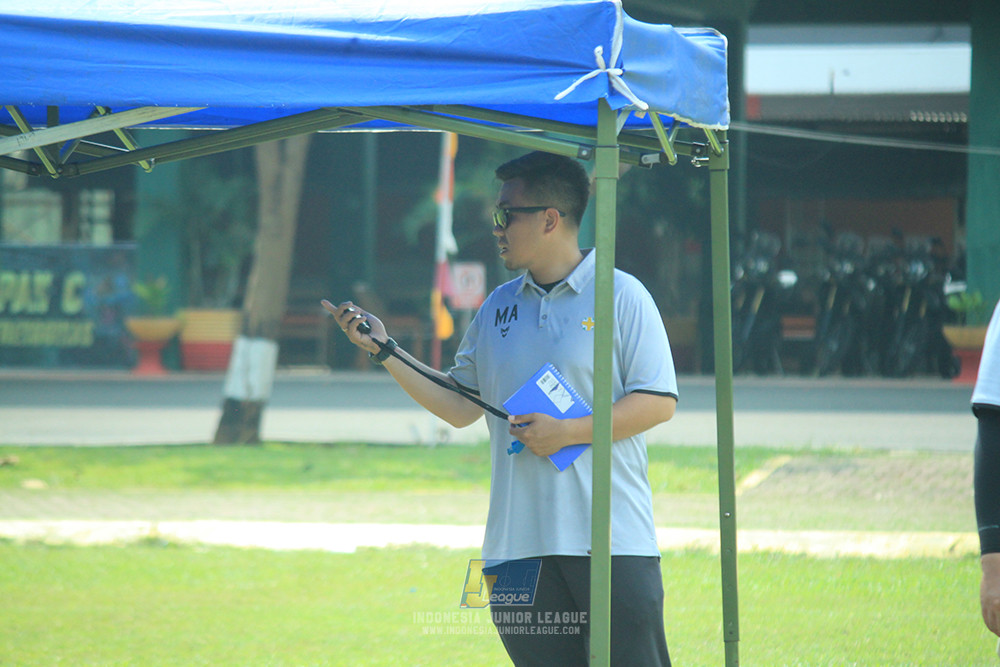 ijl u10 070925 pelita jaya soccer school vs brazillian soccer senayan