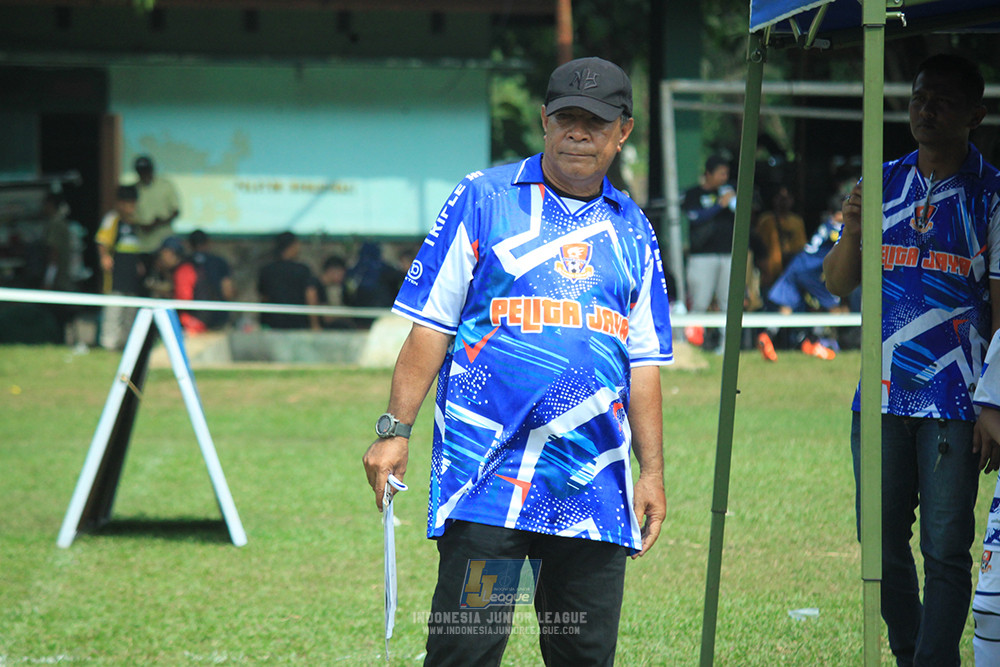 ijl u10 070925 pelita jaya soccer school vs brazillian soccer senayan