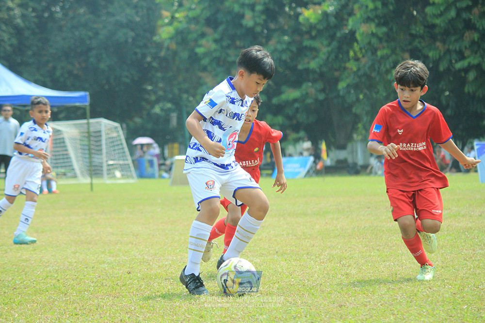 ijl u10 070925 pelita jaya soccer school vs brazillian soccer senayan