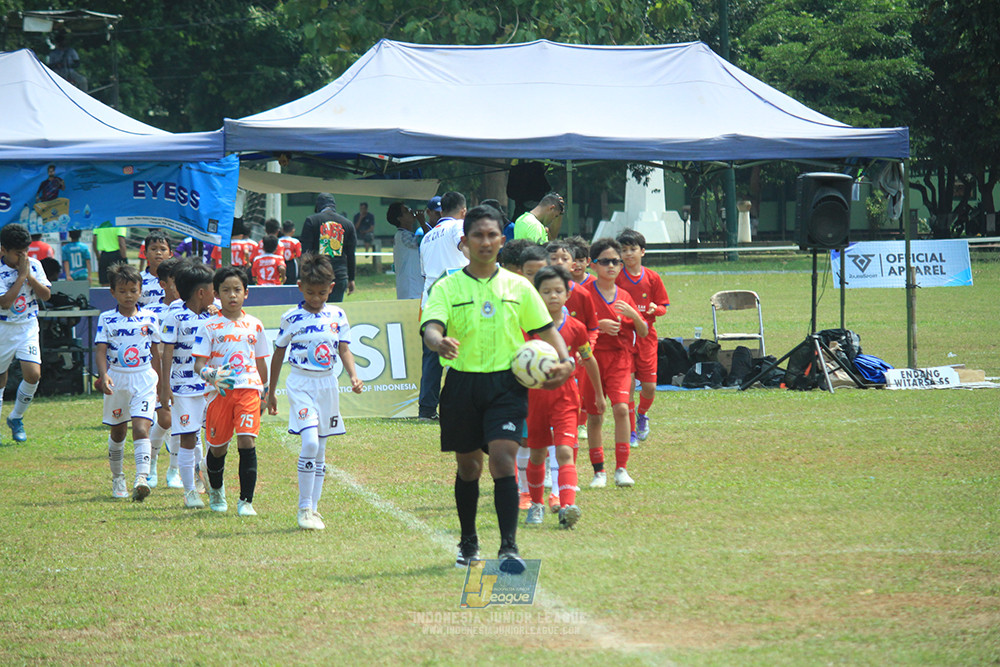 ijl u10 070925 pelita jaya soccer school vs brazillian soccer senayan