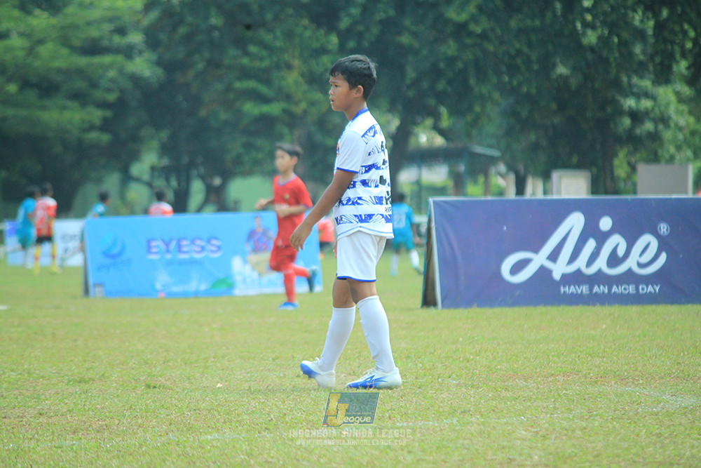 ijl u10 070925 pelita jaya soccer school vs brazillian soccer senayan