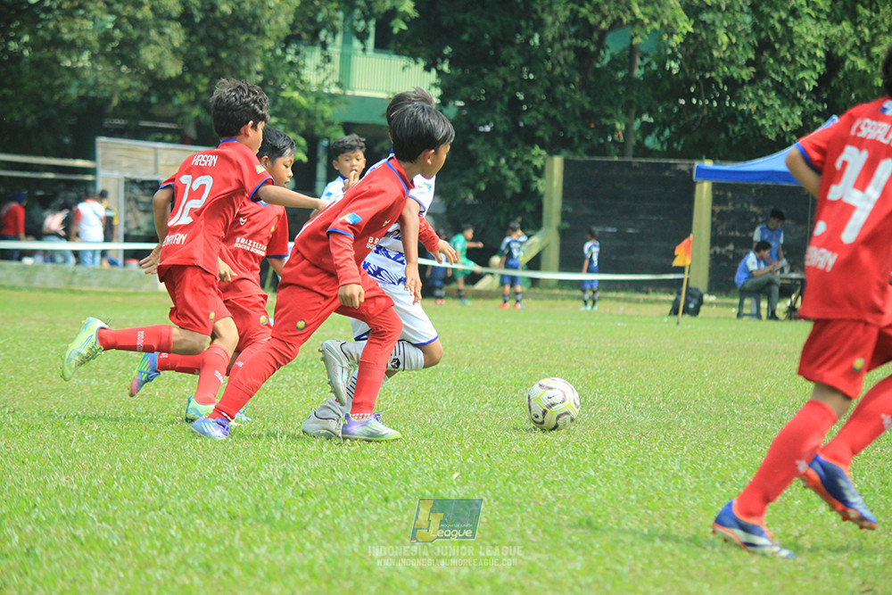 ijl u10 070925 pelita jaya soccer school vs brazillian soccer senayan