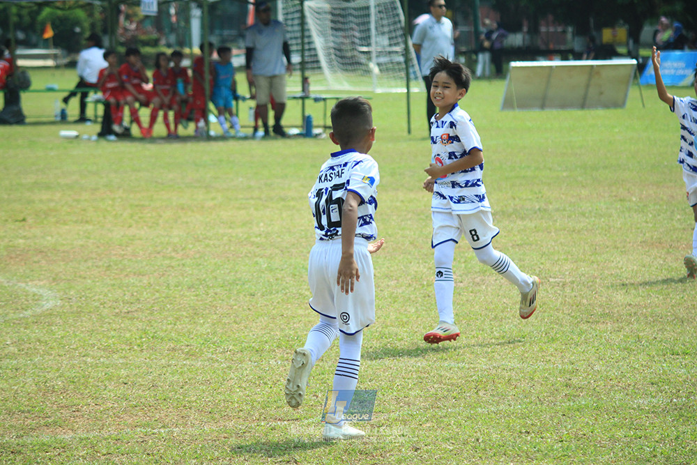 ijl u10 070925 pelita jaya soccer school vs brazillian soccer senayan