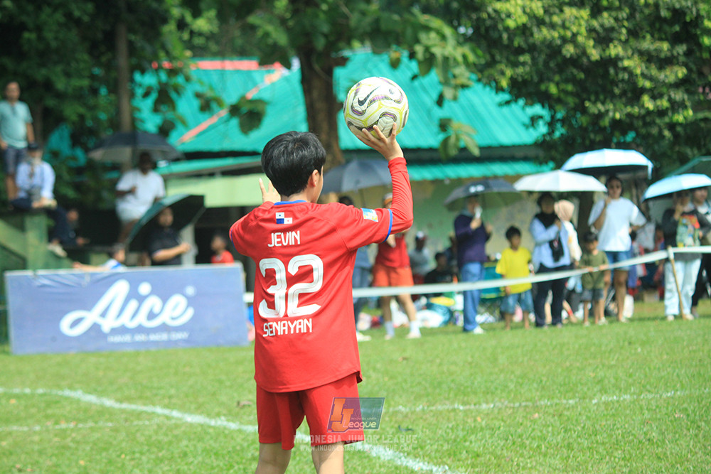 ijl u10 070925 pelita jaya soccer school vs brazillian soccer senayan