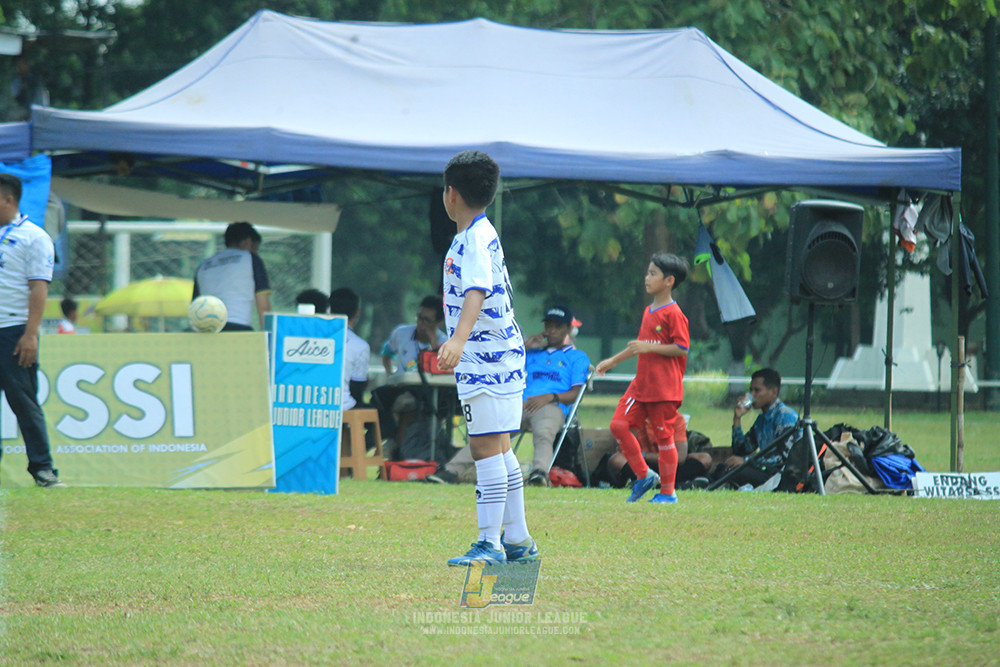 ijl u10 070925 pelita jaya soccer school vs brazillian soccer senayan