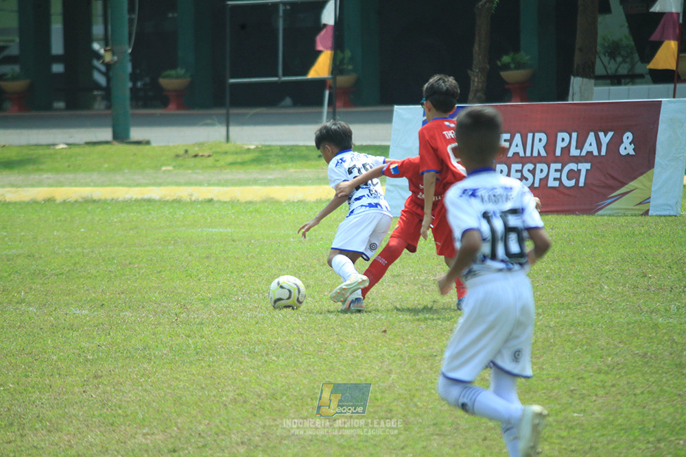 ijl u10 070925 pelita jaya soccer school vs brazillian soccer senayan