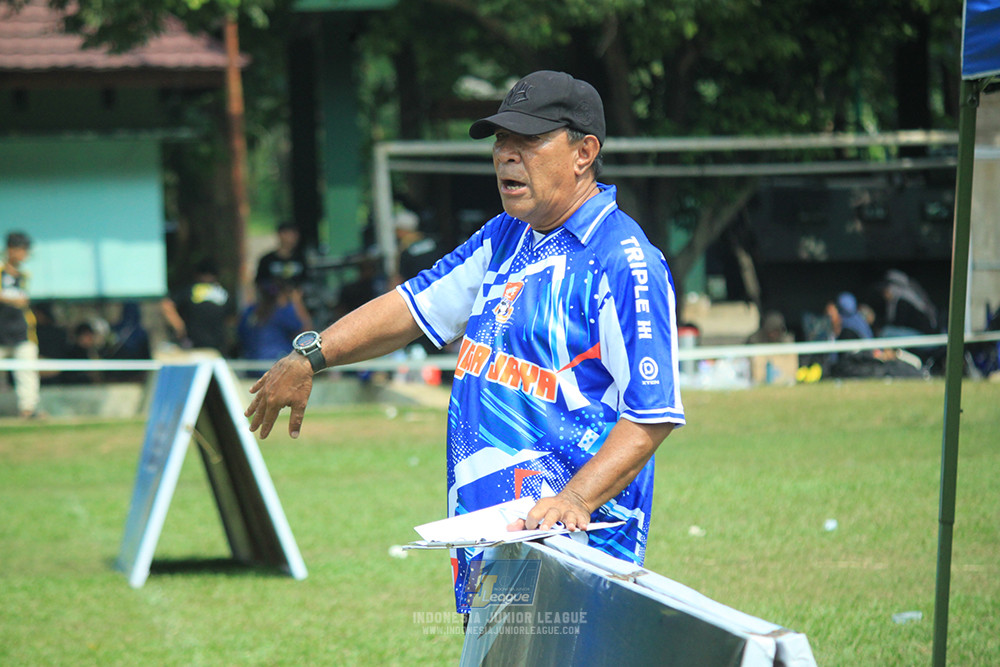 ijl u10 070925 pelita jaya soccer school vs brazillian soccer senayan