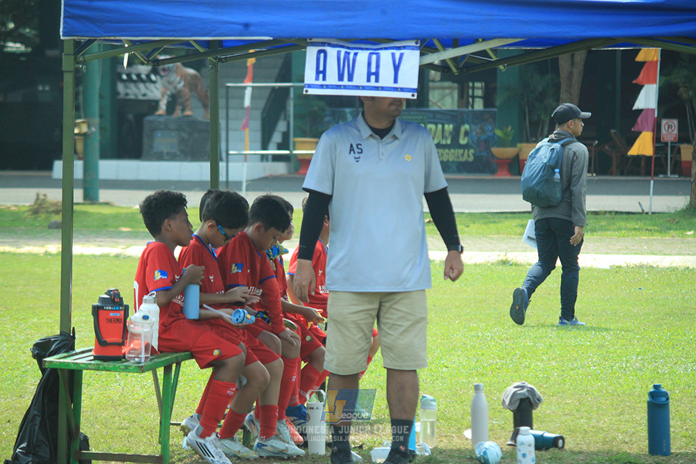 ijl u10 070925 pelita jaya soccer school vs brazillian soccer senayan