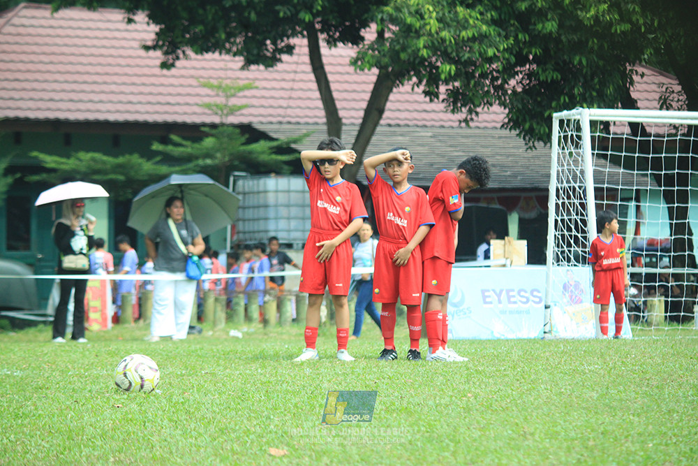 ijl u10 070925 pelita jaya soccer school vs brazillian soccer senayan