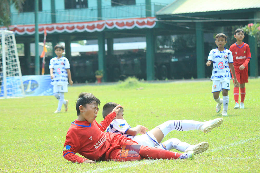 ijl u10 070925 pelita jaya soccer school vs brazillian soccer senayan