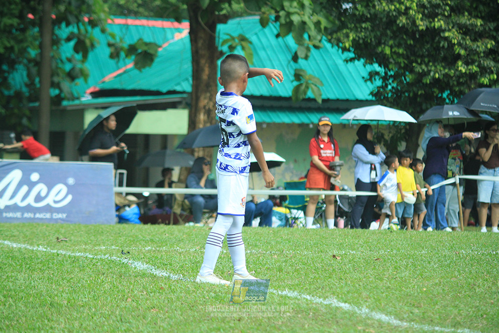 ijl u10 070925 pelita jaya soccer school vs brazillian soccer senayan