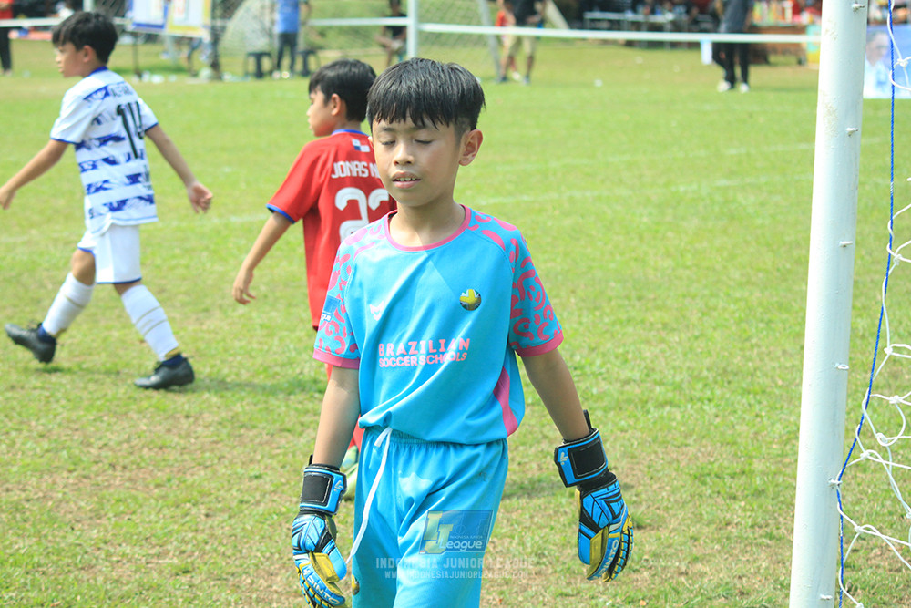 ijl u10 070925 pelita jaya soccer school vs brazillian soccer senayan