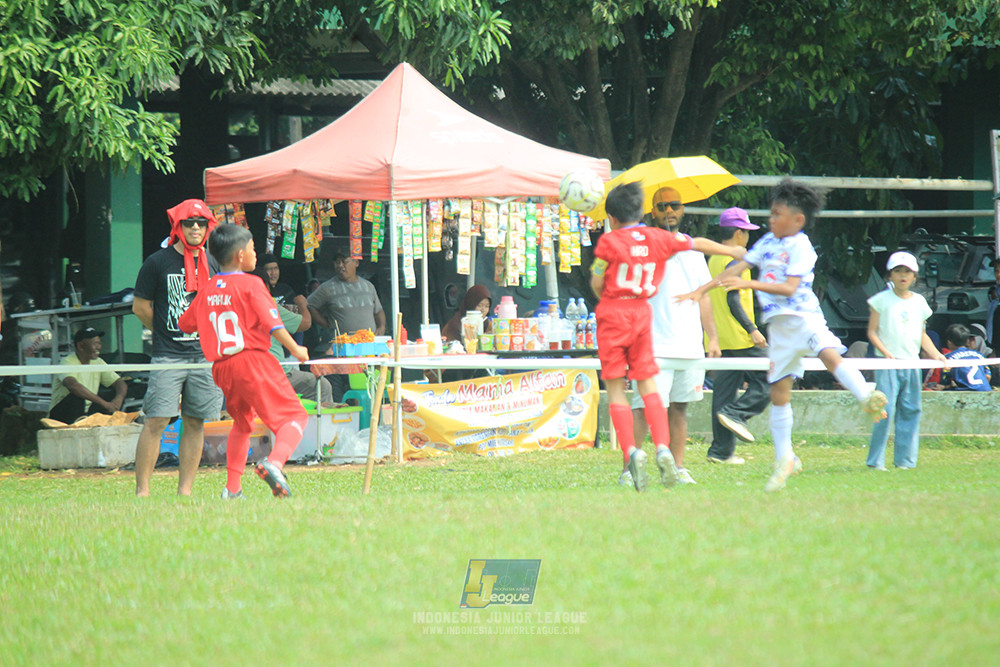 ijl u10 070925 pelita jaya soccer school vs brazillian soccer senayan