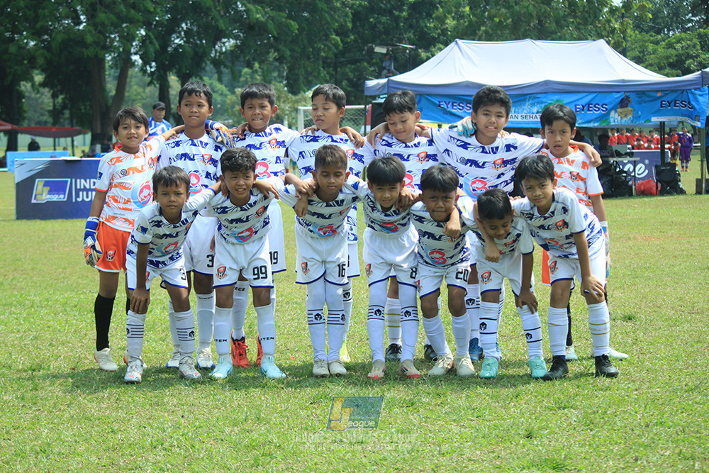 ijl u10 070925 pelita jaya soccer school vs brazillian soccer senayan