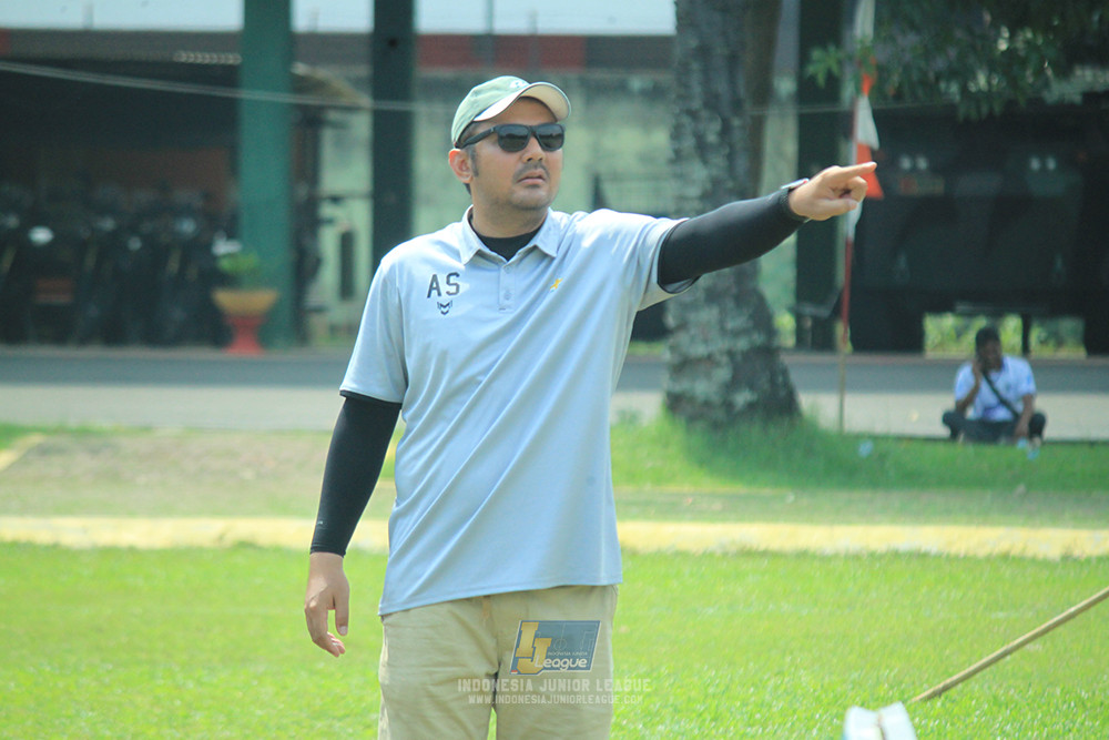 ijl u10 070925 pelita jaya soccer school vs brazillian soccer senayan