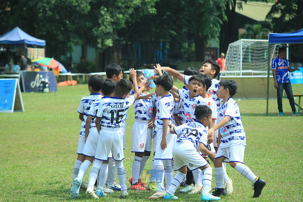 ijl u10 070925 pelita jaya soccer school vs brazillian soccer senayan