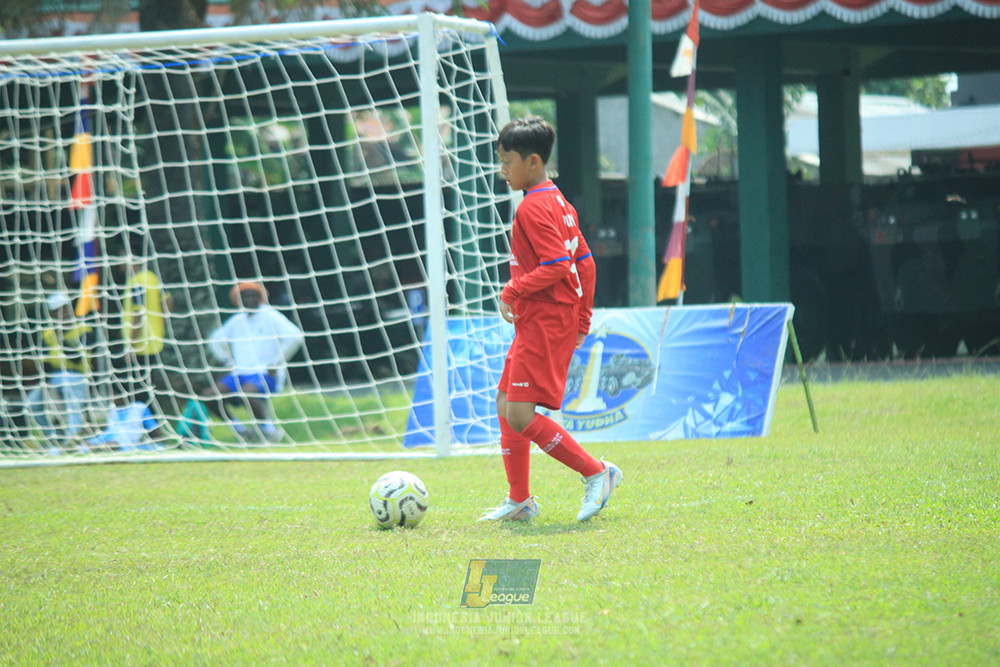ijl u10 070925 pelita jaya soccer school vs brazillian soccer senayan