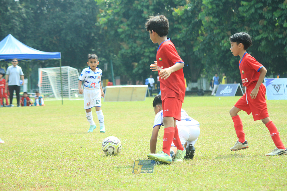 ijl u10 070925 pelita jaya soccer school vs brazillian soccer senayan