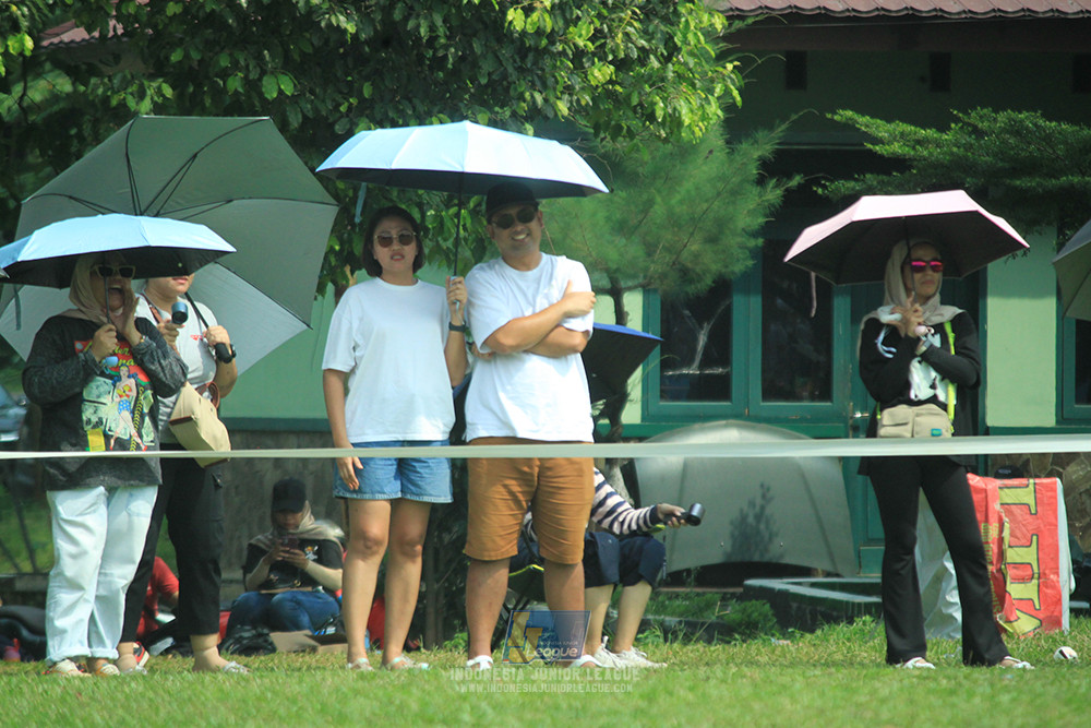 ijl u10 070925 pelita jaya soccer school vs brazillian soccer senayan