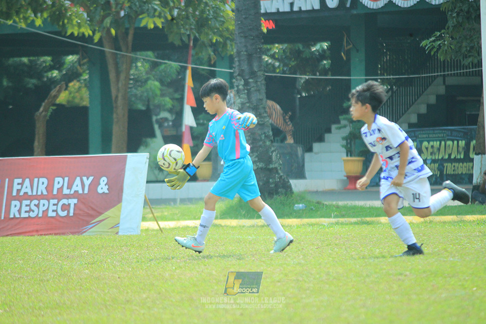 ijl u10 070925 pelita jaya soccer school vs brazillian soccer senayan