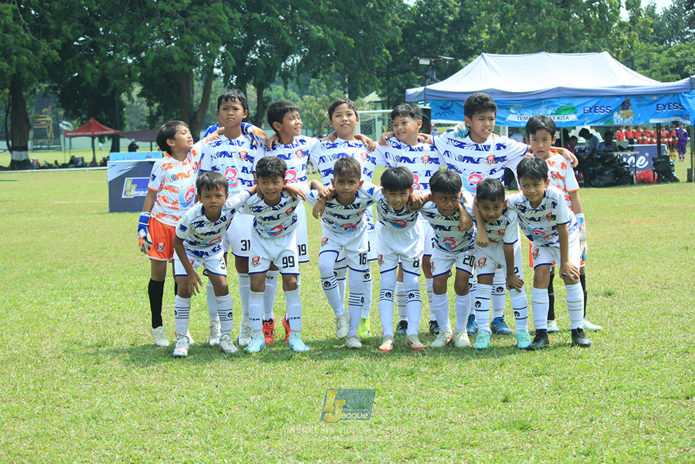 ijl u10 070925 pelita jaya soccer school vs brazillian soccer senayan