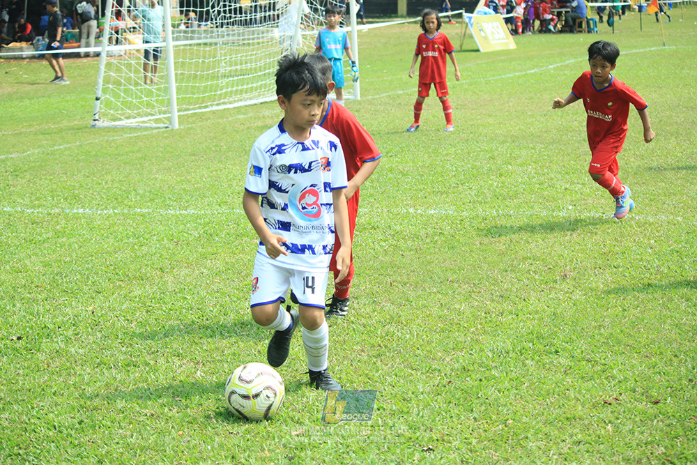 ijl u10 070925 pelita jaya soccer school vs brazillian soccer senayan