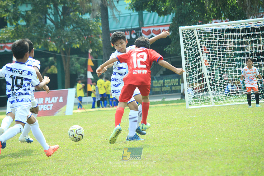 ijl u10 070925 pelita jaya soccer school vs brazillian soccer senayan