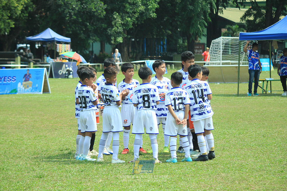 ijl u10 070925 pelita jaya soccer school vs brazillian soccer senayan