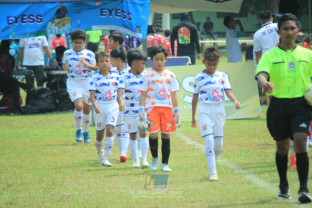 ijl u10 070925 pelita jaya soccer school vs brazillian soccer senayan