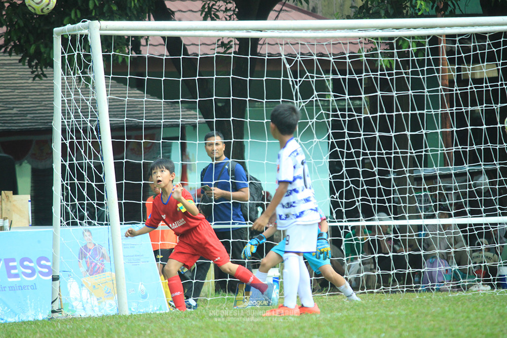 ijl u10 070925 pelita jaya soccer school vs brazillian soccer senayan