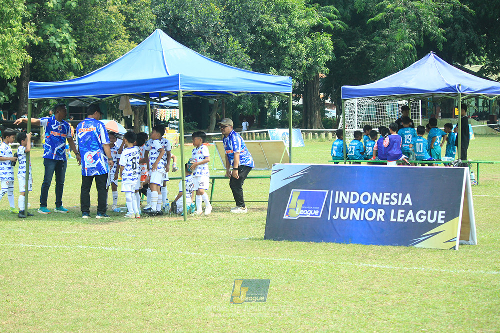 ijl u10 070925 pelita jaya soccer school vs brazillian soccer senayan