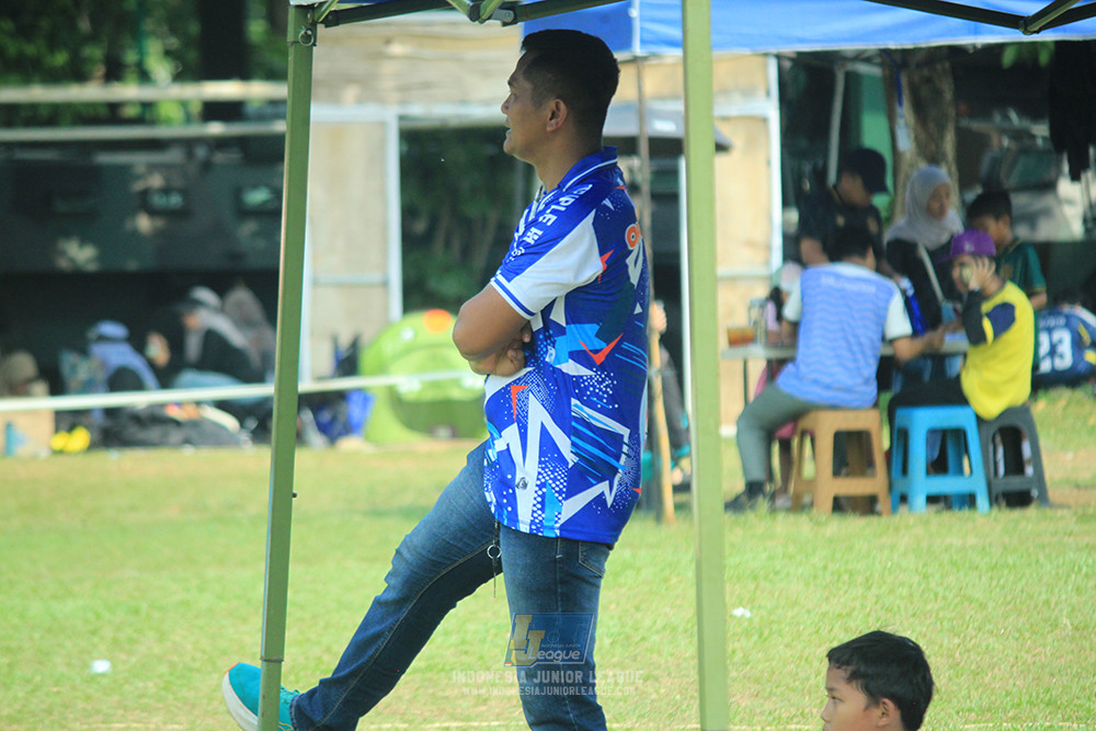 ijl u10 070925 pelita jaya soccer school vs brazillian soccer senayan