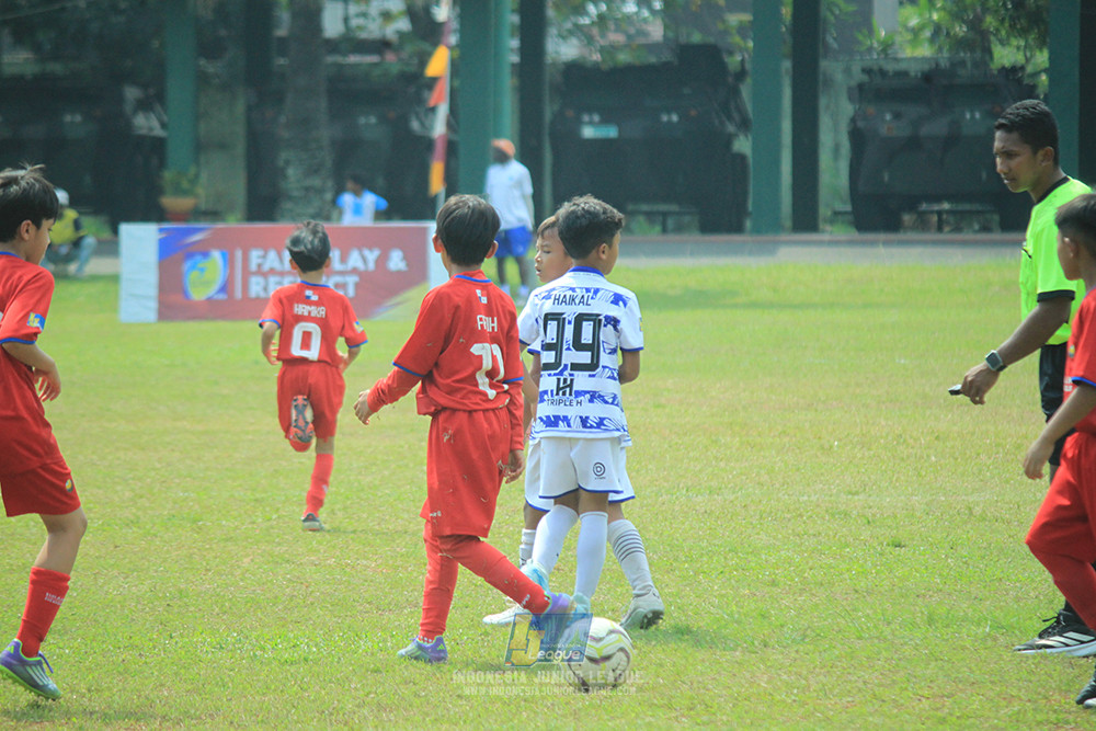 ijl u10 070925 pelita jaya soccer school vs brazillian soccer senayan