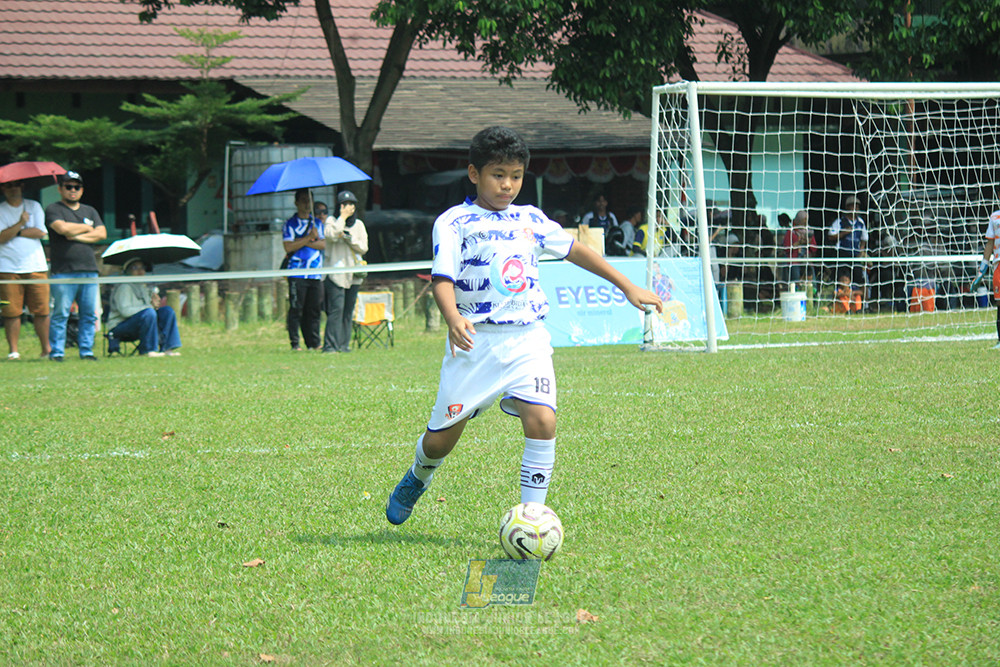 ijl u10 070925 pelita jaya soccer school vs brazillian soccer senayan