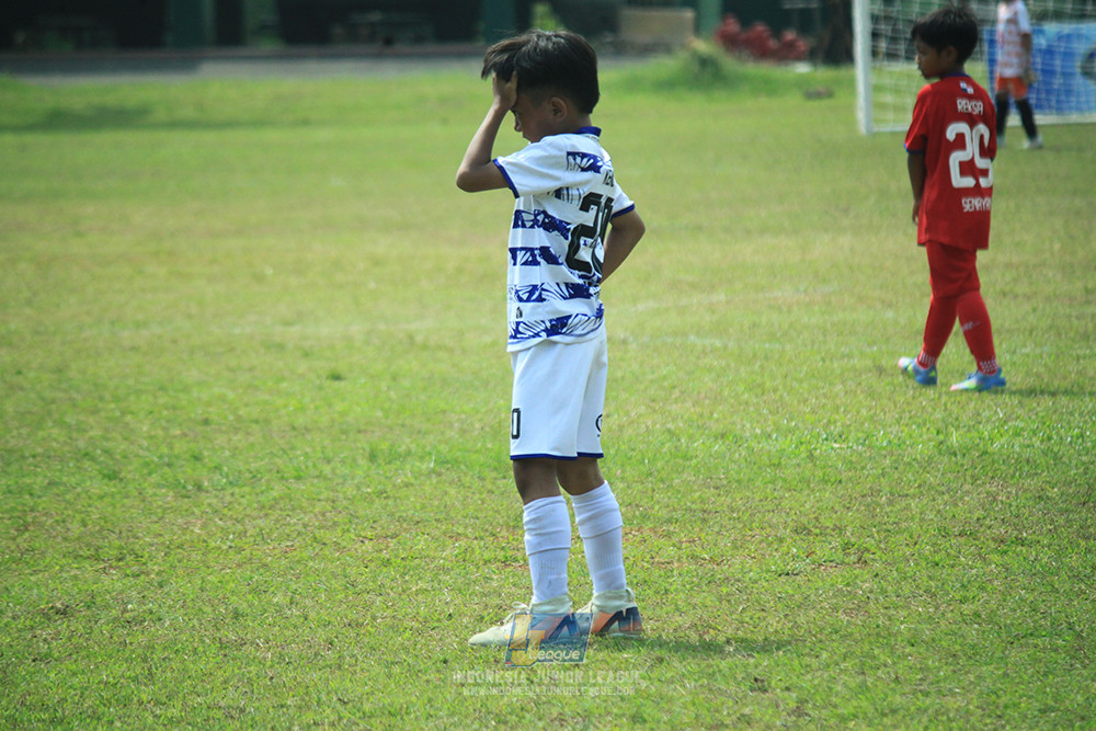 ijl u10 070925 pelita jaya soccer school vs brazillian soccer senayan