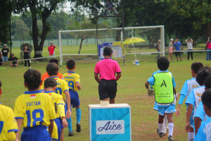 [IJL-U10 070925] PROBALL FOOTBALL VS BRAZILLIAN SOCCER BINTARO