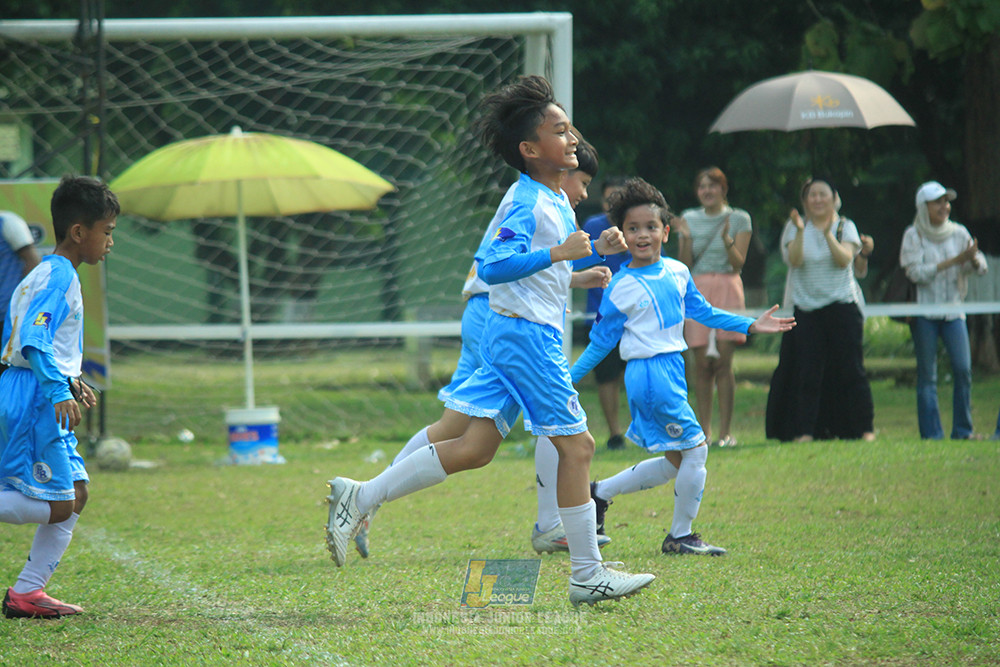 ijl u10 070925 proball football vs brazillian soccer bintaro